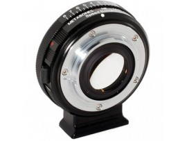 Metabones Nikon G Lens to Micro Four Thirds Speed Booster